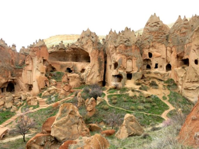 Private Tour of Places to Visit in Cappadocia - Included in the Tour