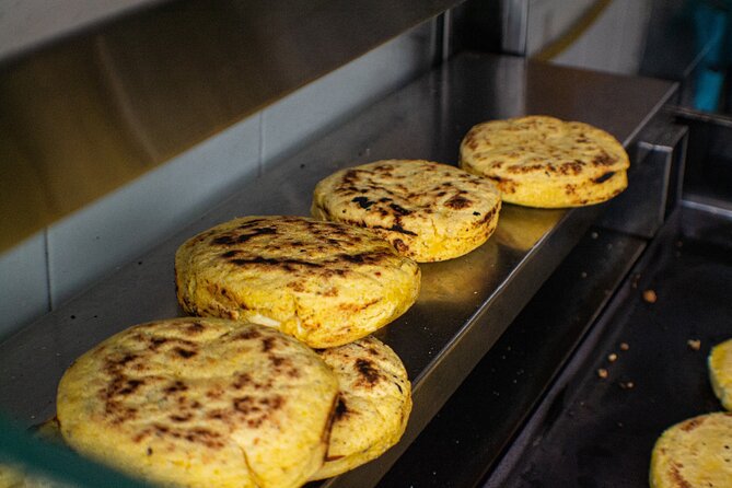 Private Tour of Plaza De Paloquemao With Gastronomic Tasting - Gastronomic Delights of the Tour