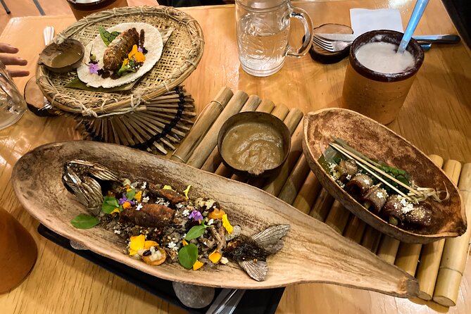 Private Tour of Plaza De Paloquemao With Gastronomic Tasting - Savoring Exotic and Typical Cuisine