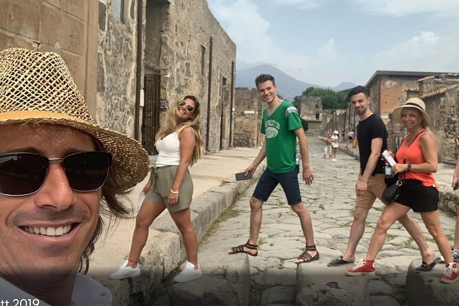 Private Tour of Pompeii - Accessibility and Requirements