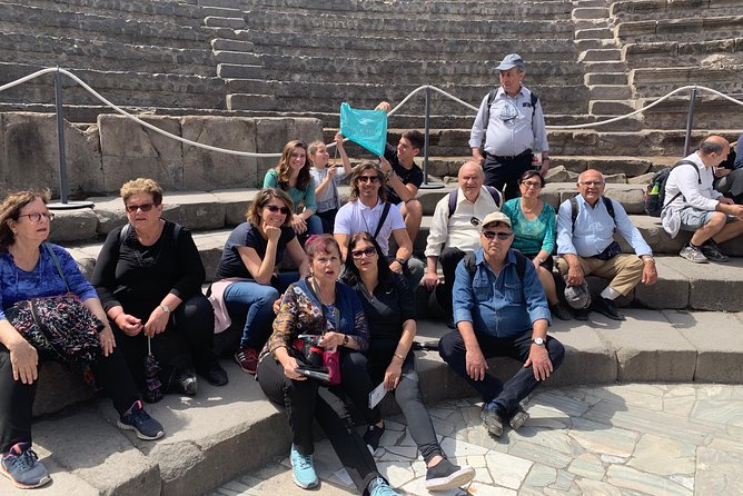 Private Tour of Pompeii - Customer Reviews and Ratings