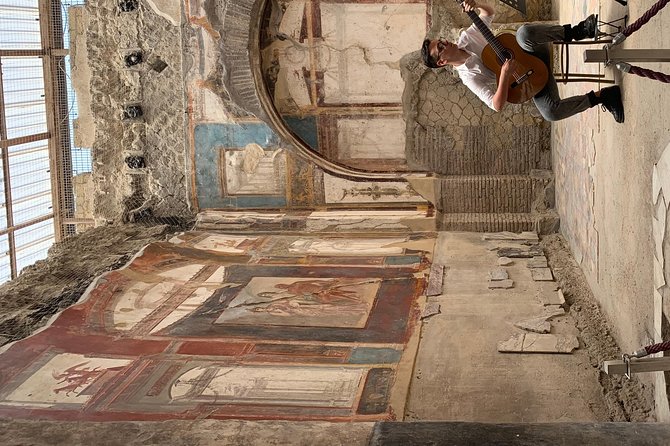 Private Tour of Pompeii - Exploring Pompeiis Tragic Stories