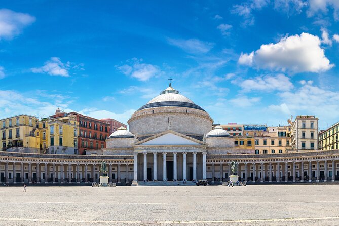 Private Tour of Pompeii and Naples From Sorrento - Pickup and Schedule