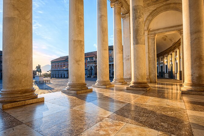 Private Tour of Pompeii and Naples From Sorrento - Discovering Naples