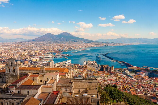 Private Tour of Pompeii and Naples From Sorrento - Highlights of the Experience