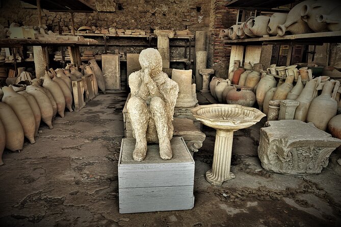 Private Tour of Pompeii - Booking Information