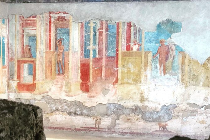 Private Tour of Pompeii - Additional Information