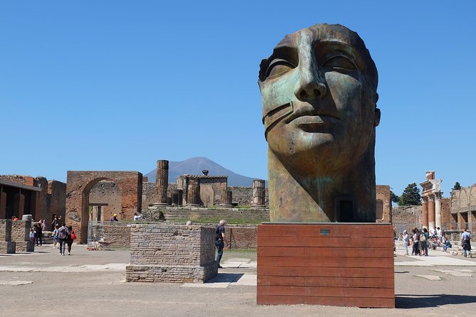Private Tour of Pompeii Half Day With Mercedes Sedan and Guide - Exploring Pompeii