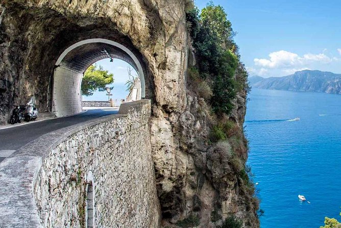 Private Tour Of Pompeii - Sorrento & Positano - Inclusions and Comfort