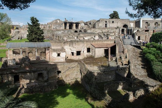 Private Tour Of Pompeii - Sorrento & Positano - Avoiding Crowds and Stress
