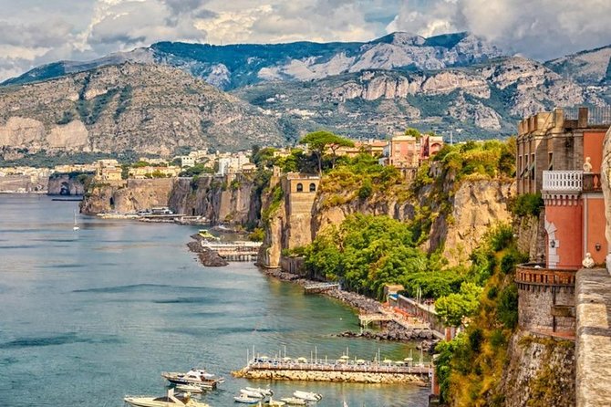 Private Tour Of Pompeii - Sorrento & Positano - Maximizing Sightseeing Efficiently