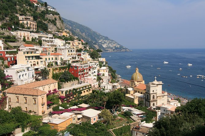 Private Tour Of Pompeii - Sorrento & Positano - Traveler Feedback and Ratings