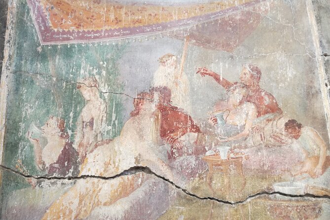 Private Tour of Pompeii. Visit of the Roman Villas Recently Opened to the Public - Taking in Pompeiis Vibrant Mosaics