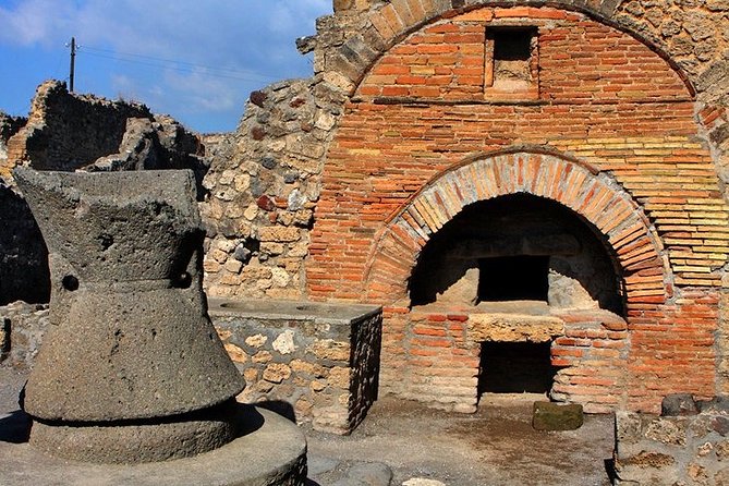 Private Tour of Pompeii. Visit of the Roman Villas Recently Opened to the Public - Experiencing the Teatro Grande