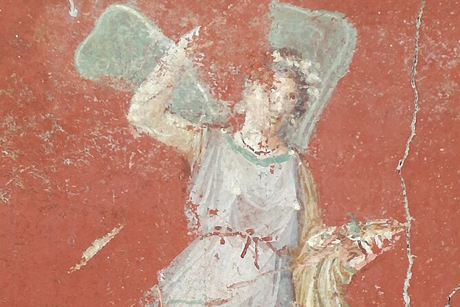Private Tour of Pompeii. Visit of the Roman Villas Recently Opened to the Public - Uncovering Pompeiis Thermal Baths
