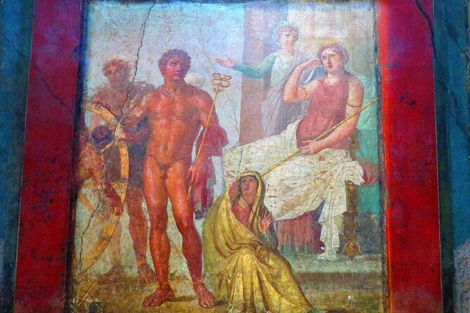 Private Tour of Pompeii. Visit of the Roman Villas Recently Opened to the Public - Insights From the Knowledgeable Tour Guide