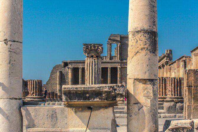 Private Tour of Pompeii With Official Guide and Transfers Included - Accessibility and Participation
