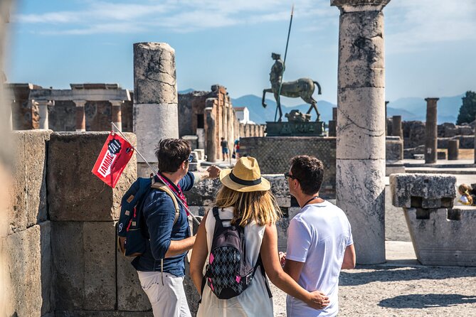 Private Tour of Pompeii With Official Guide and Transfers Included - Recommended Time to Visit