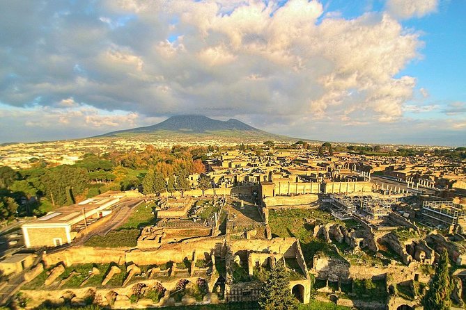 Private Tour of Pompeii With Official Tour Guide and Skip the Line Tickets - Additional Information