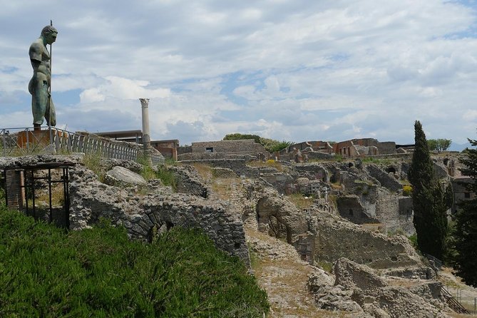 Private Tour of Pompeii With Official Tour Guide and Skip the Line Tickets - Cancellation Policy