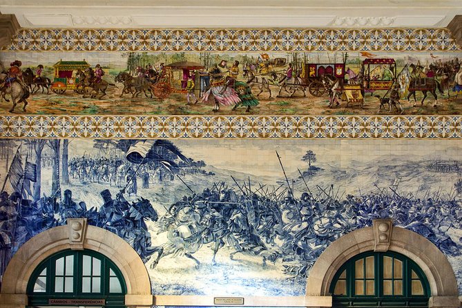 Private Tour of Porto - Meeting Point and Duration