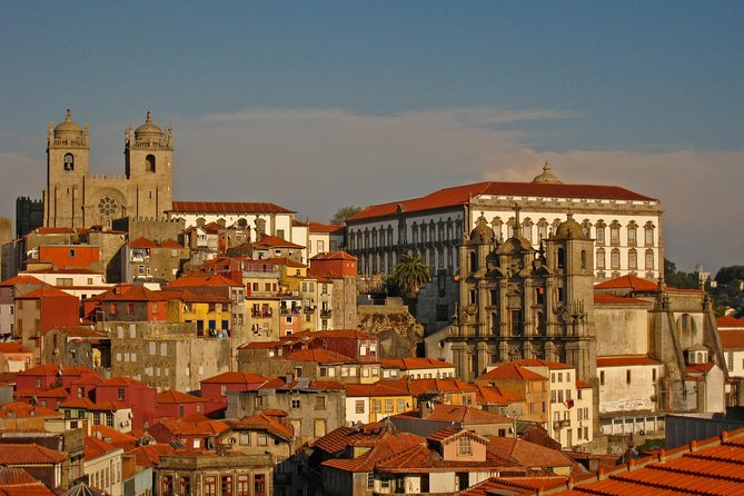 Private Tour of Porto - Explore Historic Neighborhoods