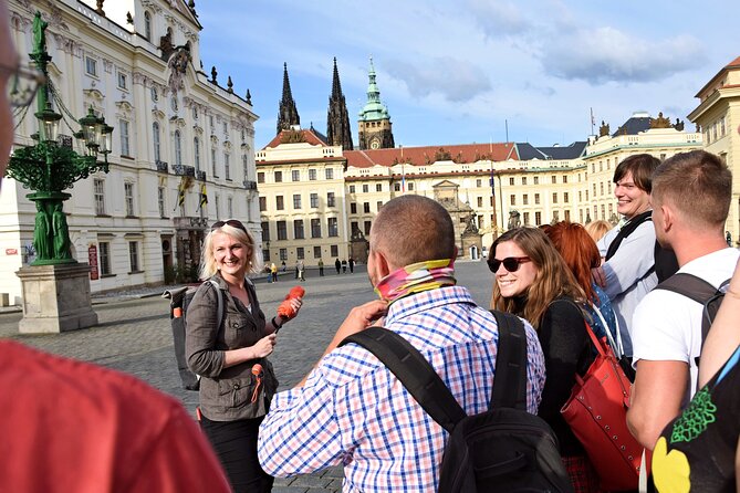 Private Tour of Prague Castle Interiors and Lunch Included - Tour Schedule and Accessibility