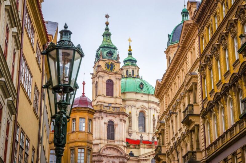 Private Tour of Prague Old Town With Zizkov TV Tower - Tour Highlights