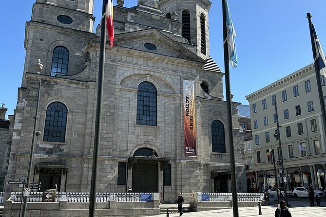 Private tour of Quebec City 4 hours - Who Should Consider This Tour?