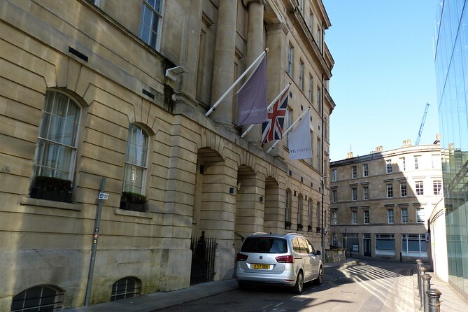 Private Tour of Quintessential English Villages - Flexible Tour Arrangements