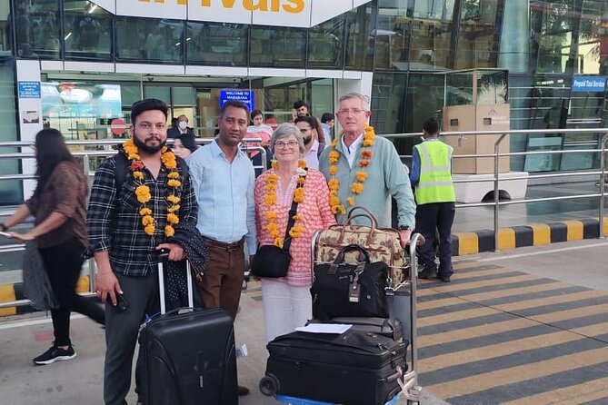 Private Tour of Rajasthan With Driver and Guide - Exploring Chittorgarh Fort