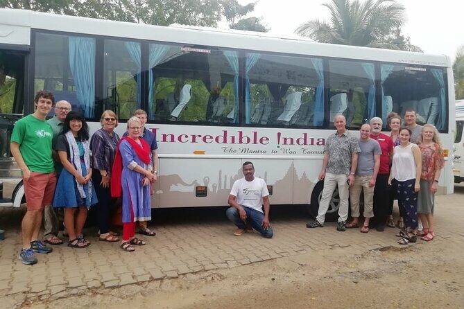Private tour of Rameshwaram from Madurai with guide and lunch - The Value of This Tour