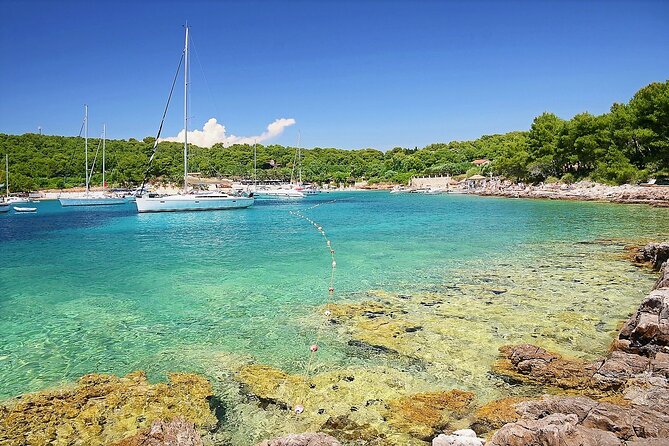 Private Tour of Red Rocks, Pakleni Islands and Hvars Southern Beaches - Itinerary and Highlights
