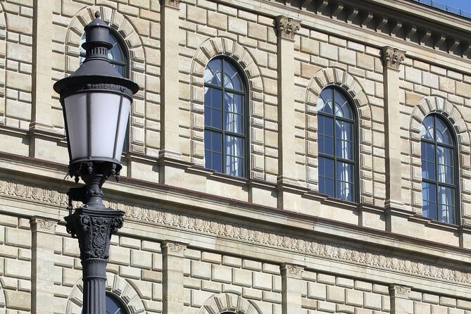 Private Tour of Residenz Palace in Munich With a Professional Guide - Highlights of the Residenz Palace Tour
