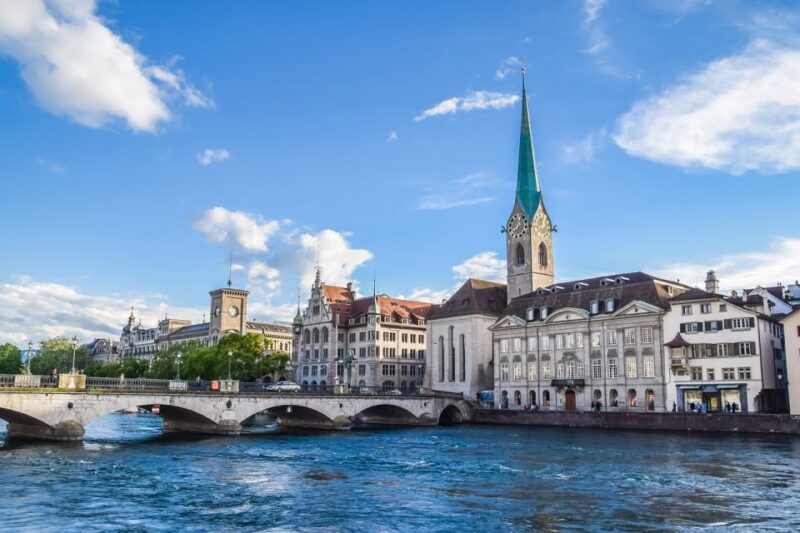 Private Tour of Rhine Falls From Zurich - Transportation Details