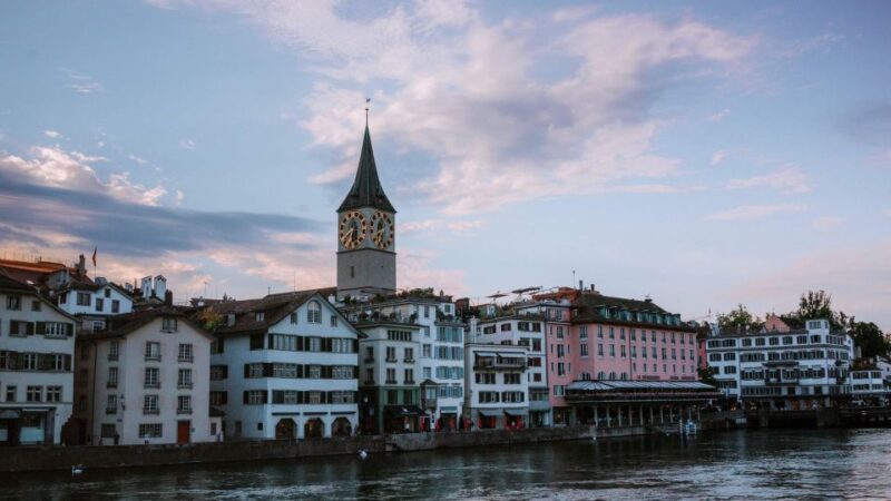 Private Tour of Rhine Falls From Zurich - Not Included in the Tour