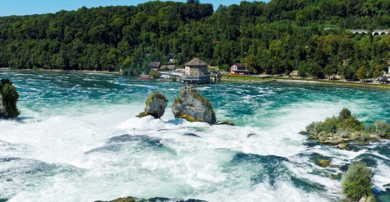 Private Tour of Rhine Falls From Zurich - Booking Information