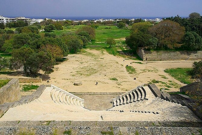 Private Tour of Rhodes Landmarks With Beach Time - Customizable Experience