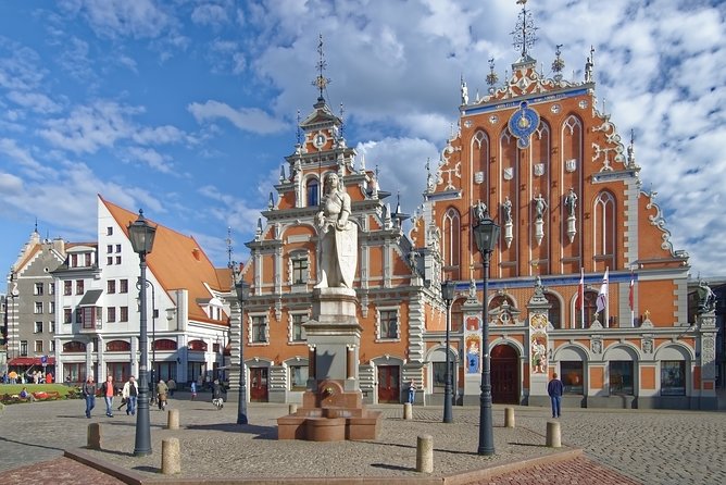 Private Tour of Riga - Tour Details