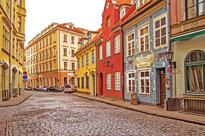 Private Tour of Riga - Personalized Sightseeing