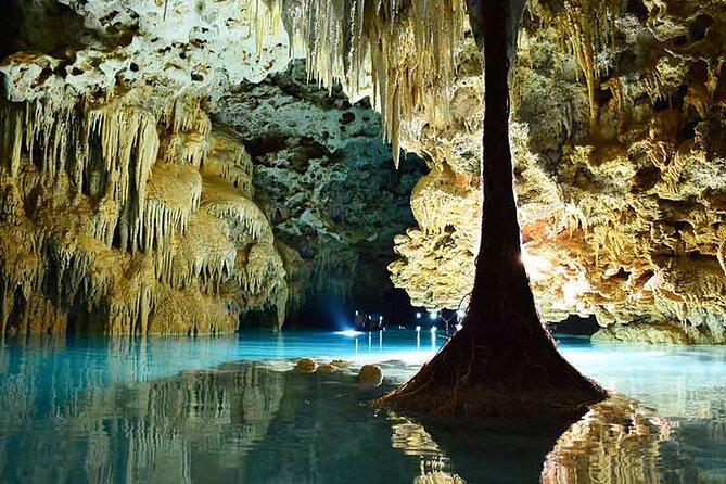 Private Tour of Río Secreto From Playa Del Carmen With Pickup - Pickup and Transportation