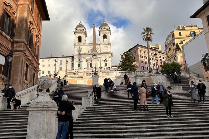 Private Tour of Rome From Sorrento - Inclusions and Costs