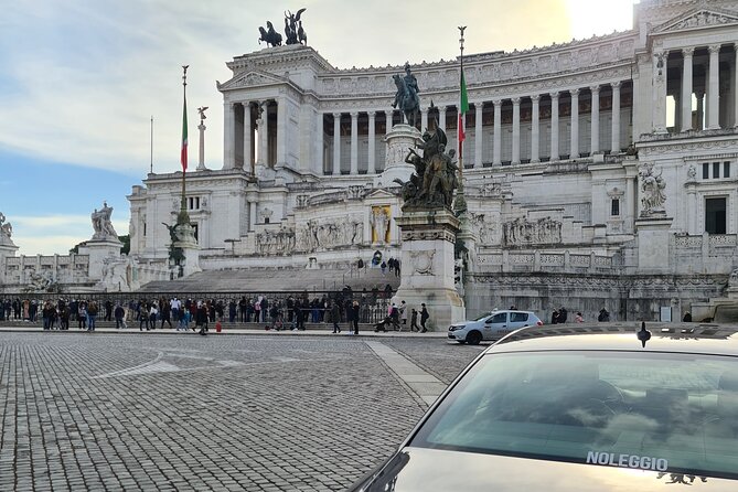Private Tour of Rome From Sorrento - Accessibility and Participation