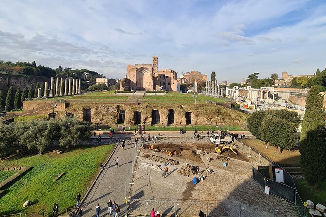 Private Tour of Rome From Sorrento - Traveler Reviews