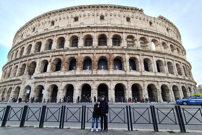 Private Tour of Rome From Sorrento - Booking Information