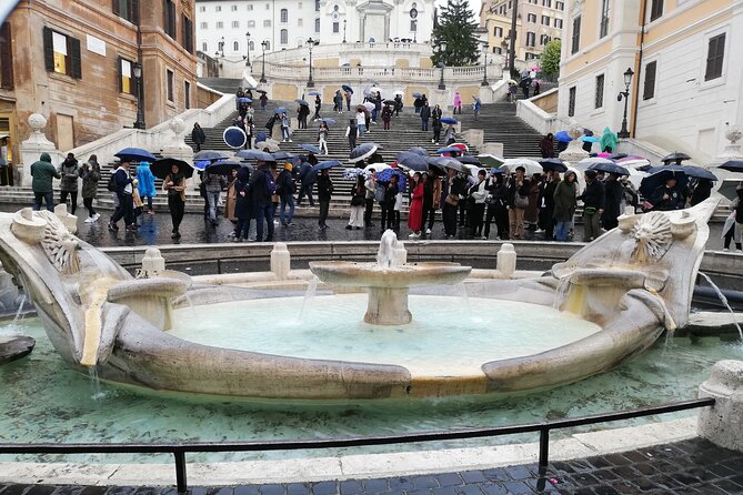 Private Tour of Rome - Golf Cart - Pricing and Cancellation