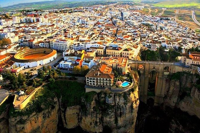 Private Tour of Ronda and Setenil De Las Bodegas - Private Guided Experience