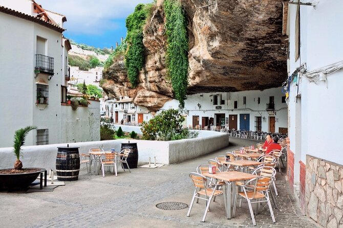 Private Tour of Ronda and Setenil De Las Bodegas - Pickup and Departure