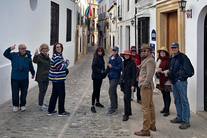 Private Tour of Ronda With an Experienced Official Local Guide - Exploring the Historic Center