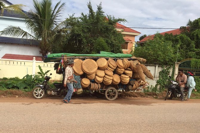 Private Tour of Rural Khmer Every Day Life - Pickup and Meeting Details